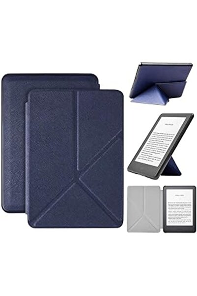 007 Kindle 11th Gen 6-inch Tablet Case (2024 & 2022) Lightweight Cover with Auto Wake/Sleep - Navy