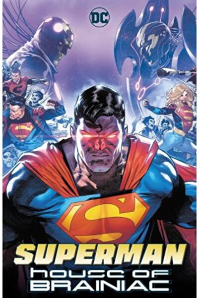 DC COMICS Superman: Casa lui Brainiac