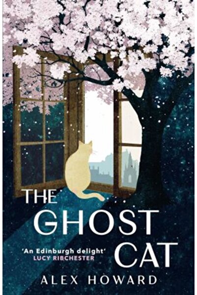 BLACK & WHİTE PUBLİSHİNG Pisica Fantomă: 12 decenii, 9 vieți, 1 pisică