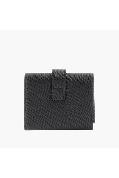 Guess Textured Bi-Fold Wallet
