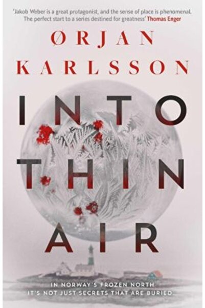 Orenda Books Into Thin Air