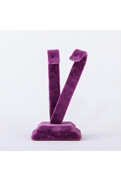 ZERO LAND Lvsqvr Anfora Fabric Palm (143258) Earring Holder-Light Gray