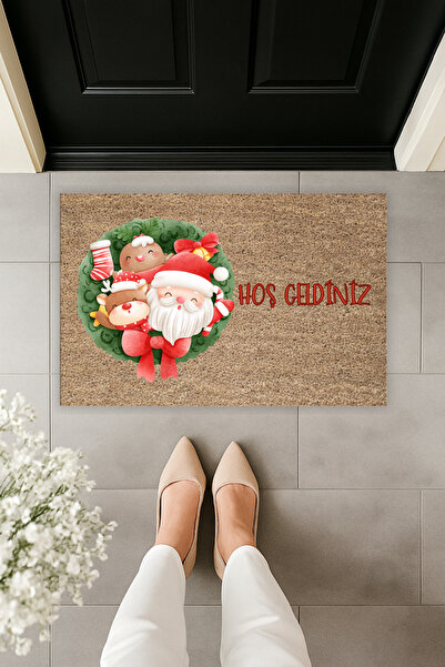 Dormot Modern Digital Printing New Year, Christmas, Happy New Year, 2026, Hap...