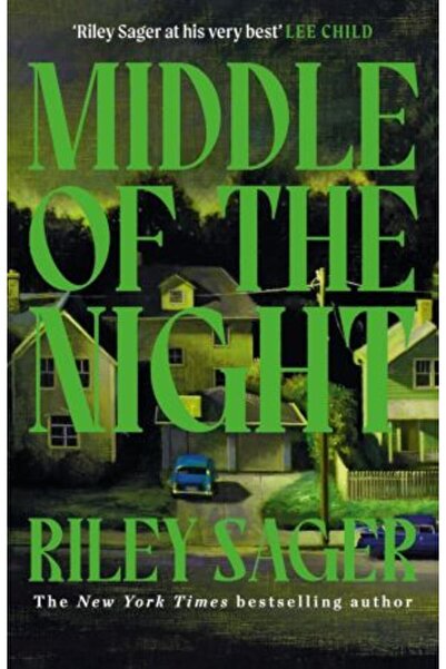 Hodder Miezul nopții - Riley Sager