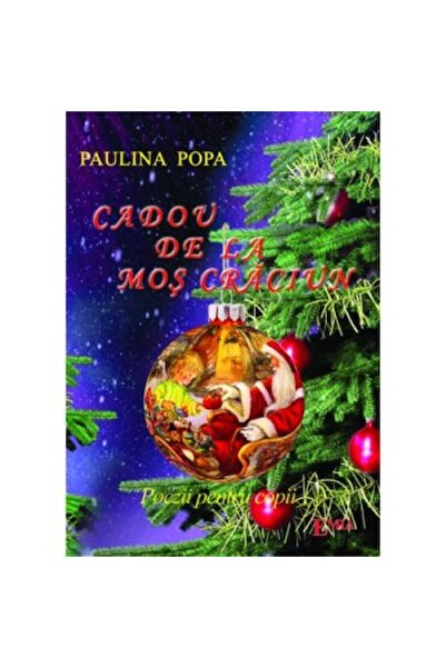 Editura Emia Cadou de la Moș Crăciun