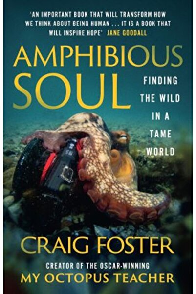 Thorsons Suflet amfibiu: Descoperind sălbăticia într-o lume îmblânzită