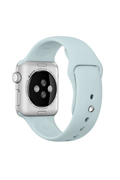 iUni Curea compatibilă cu Apple Watch Ultra/SE/8/7/6/5/4/3/2/1, 44 mm, silico...