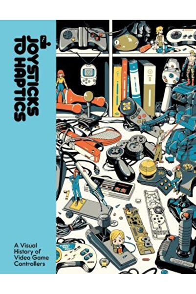 expanse De la joystick la haptic: O celebrare cuprinzătoare a controllerelor ...