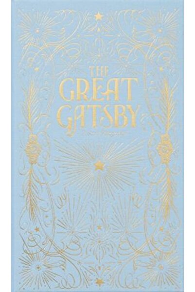 Wordsworth Editions Marele Gatsby (Colecția Wordsworth Luxe) - F. Scott Fitzg...