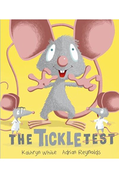 Andersen Press Testul de gâdilare