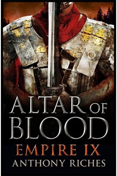 Hodder Αυτοκρατορία 9: Βωμός του Αίματος