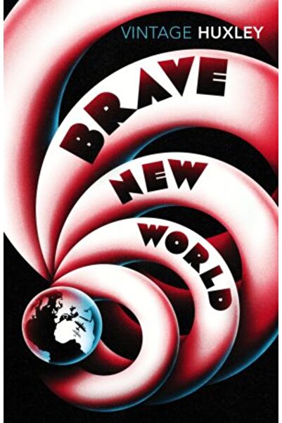 Vintage Brave New World (pocket edition)