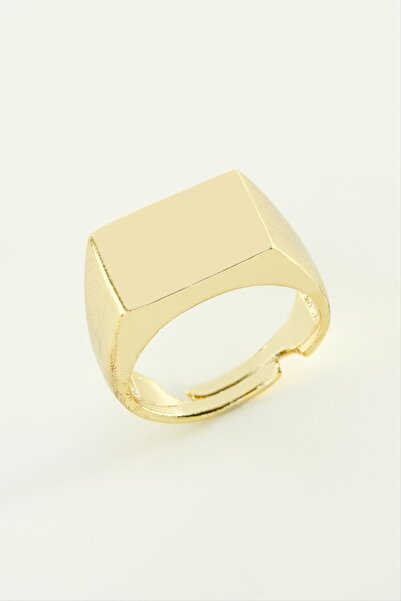 ZERO LAND LVSQVR اسم قابل للكتابة على المعدن (144416) خاتم - لون فضي