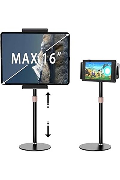 007 Elephant Bot Telescopic Monitor Stand for up to 17.3" — Adjustable Height...