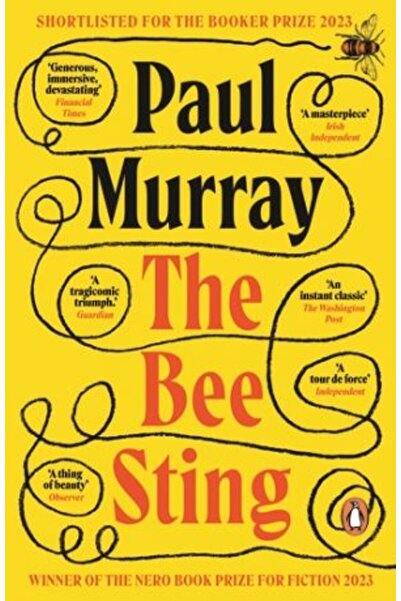 PENGUİN Το τσίμπημα της μέλισσας