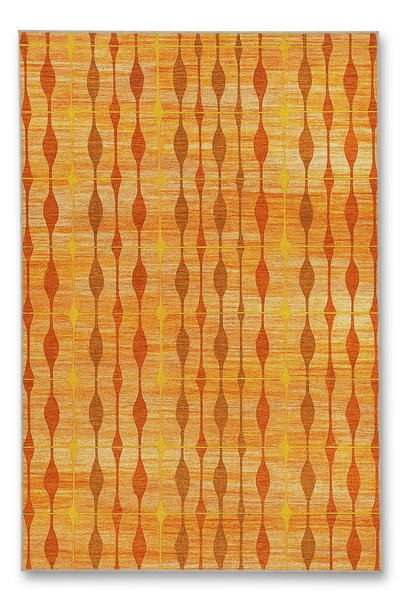 Rugs Modern Halı Mosso Floral Pattern Woven Base Modern Decorative Carpet Mos...