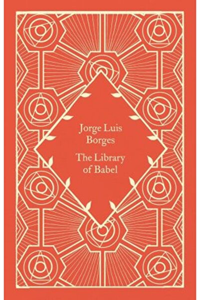 Penguin Classics Biblioteca lui Babel (Clasice mici cu broderie textilă) - Jorge Luis Borges