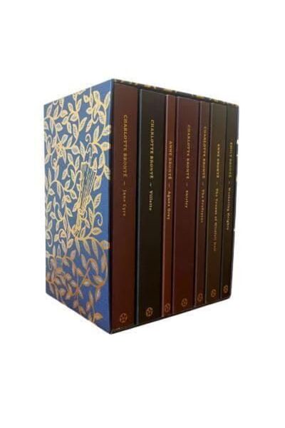 Wordsworth Editions Complete Brontë Collection (Wordsworth Box Sets)