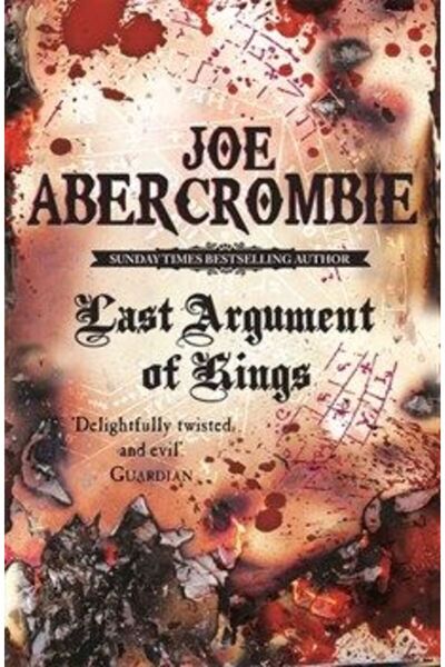 Gollancz Prima Lege 3: Ultimul Argument al Regilor