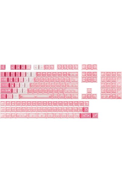 Epomaker DuoChrome Keycaps Set (150 Keys, Cherry Profile)