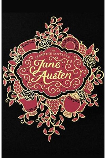 Wordsworth Editions Complete Novels of Jane Austen (Wordsworth Library Collection)
