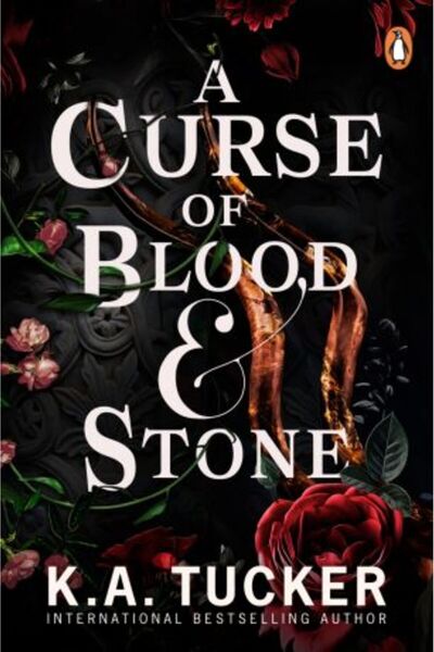 PENGUİN Fate & Flame 2: A Curse of Blood and Stone