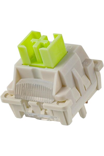 Epomaker LEOBOG Reaper 45gf 100pcs Linear Mechanical Switches, POM Stem & Housing, 5-pin, Factory Lu