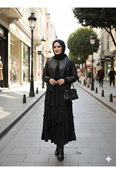 Ceremony Anjelik Apoleted Short Coat