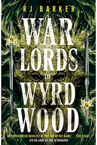 Orbit Forsaken 2: Warlords of Wyrdwood