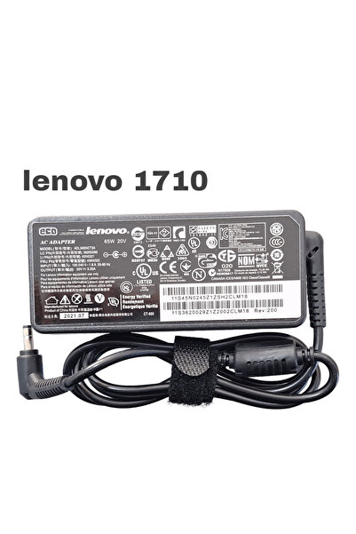 LENOVO Laptop Charger 1710 20V 3.25A 4.0x1.7mm