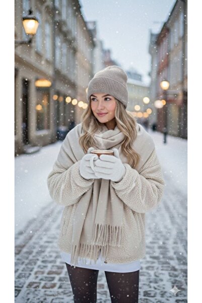 cemo Sacakli Shawl for the Shoulder