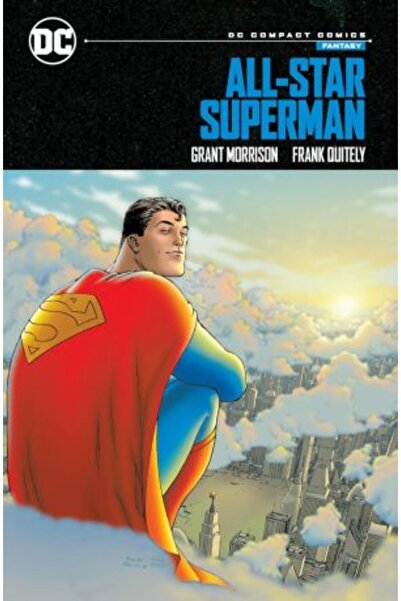 DC COMICS All-Star Superman: DC Compact Comics Edition