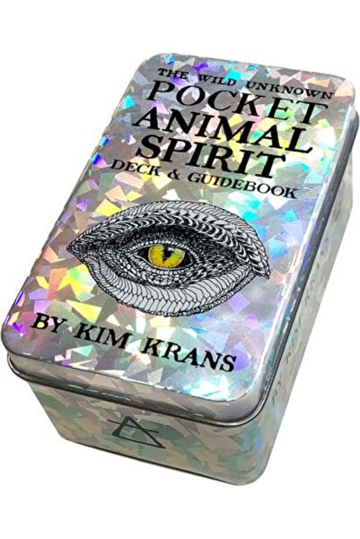 Harper Collins Άγρια Άγνωστα Ζώα Τσέπης Πνευματικά Δικαιώματα Τράπουλας