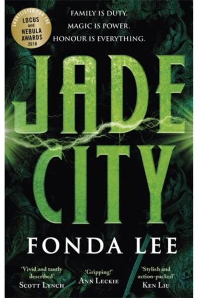 Orbit Saga Osului Verde 1: Orașul Jadului