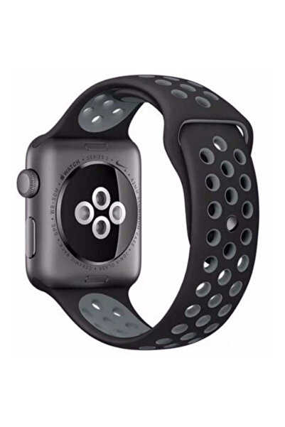 iUni Curea compatibilă cu Apple Watch Ultra/SE/8/7/6/5/4/3/2/1, 40 mm, silico...