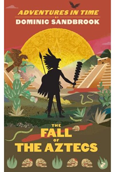 Particular Books Aventuri în timp: Căderea aztecilor (carton cartonat)