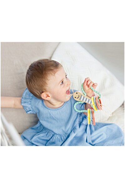 Hape Dentiție Jucarie - Fluturas