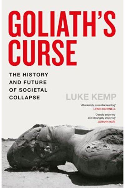 Viking Goliath's Curse: The History and Future of Societal Collapse