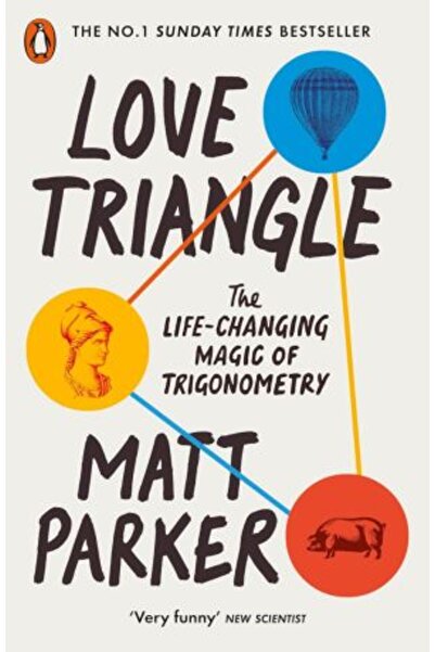 PENGUİN Triunghiul iubirii: Magia schimbătoare a trigonometriei