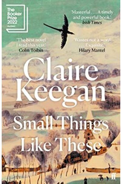 FABER & FABER Small Things Like These