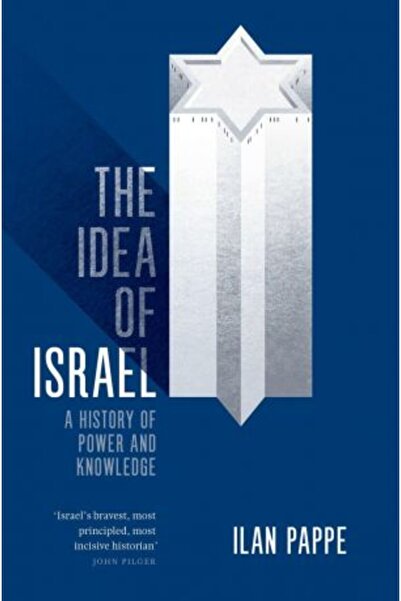 Verso Books Ideea de Israel: o istorie a puterii și cunoașterii