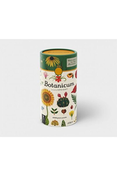 Big Picture Press Παζλ Botanicum 1000 τεμαχίων