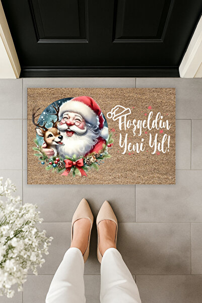 Dormot Modern Digital Printing New Year, Christmas, Happy New Year, 2026, Hap...