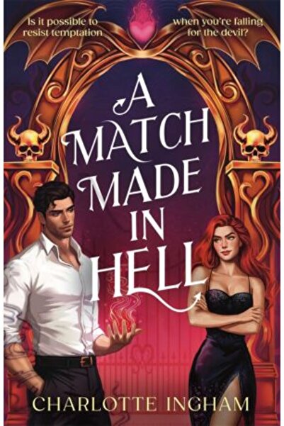 HOT KEY BOOKS O potrivire făcută în iad