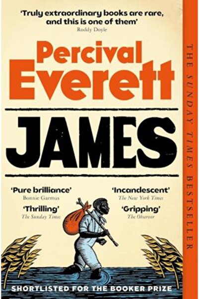 Picador James — Percival Everett