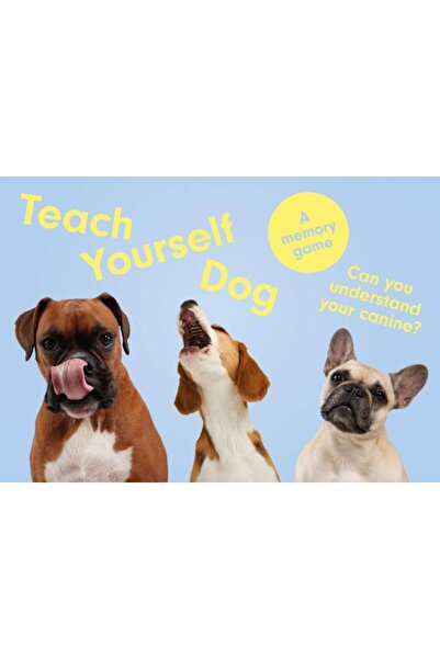 Laurence King Învață-te singur câinele: Un joc de memorie