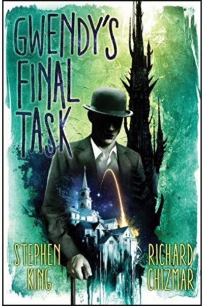 Hodder Το Κουτί με τα Κουμπιά της Γκουέντι 3: Η Τελική Εργασία της Γκουέντι