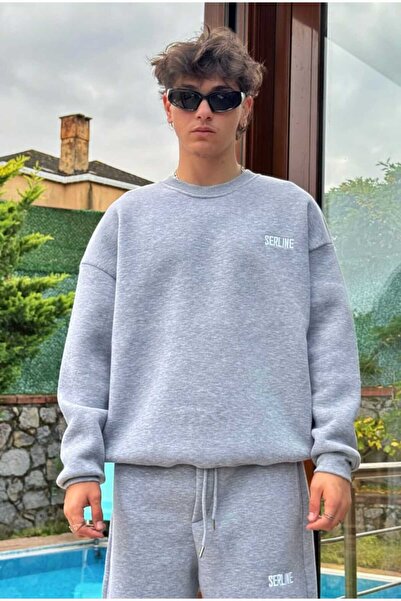 serline سويت شيرت ممتاز كبير الحجم
