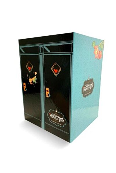 Yen Press Hanako-kun, legată de toaletă: A doua cabină