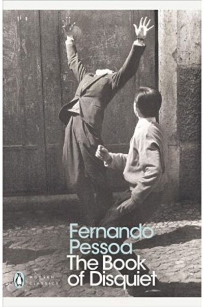 PENGUİN Βιβλίο της Ανησυχίας (Penguin Modern Classics)
